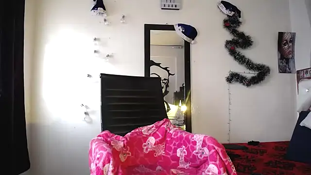 abril onnel online show from 01/13/25, 08:58