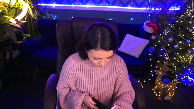 Dafni Monn online show from 01/06/25, 06:25