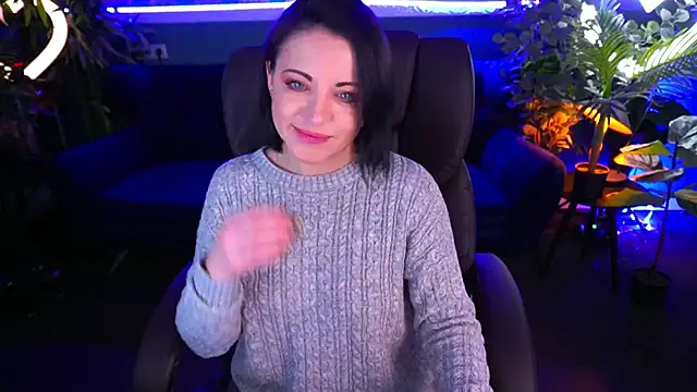 Dafni Monn online show from 01/14/25, 07:17