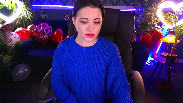 Dafni Monn online show from 02/08/25, 06:43