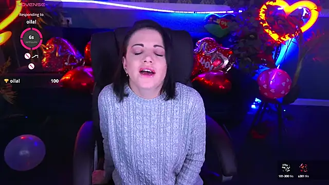 Dafni Monn online show from 02/10/25, 06:31