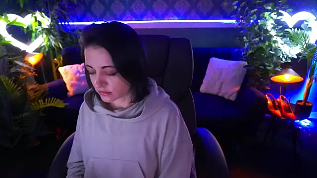 Dafni Monn online show from 03/11/25, 06:32