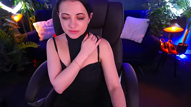 Dafni Monn online show from 03/11/25, 09:34