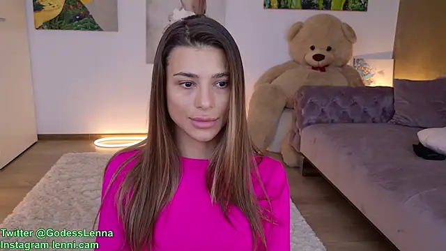 Snapshot of Lenna_Godess chatting on 12/18/24, 07:47 Lenna Godess online show from 12/18/24, 07:47