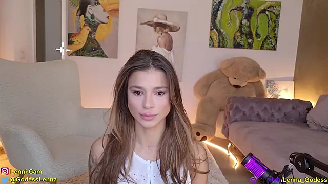 Snapshot of Lenna_Godess chatting on 02/07/25, 06:45 Lenna Godess online show from 02/07/25, 06:45