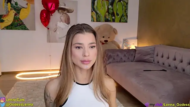 Snapshot of Lenna_Godess chatting on 02/17/25, 06:31 Lenna Godess online show from 02/17/25, 06:31