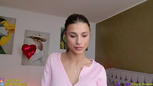 Snapshot of Lenna_Godess chatting on 02/22/25, 09:12 Lenna Godess online show from 02/22/25, 09:12