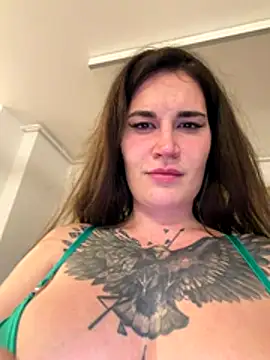 TattooGirlAlia online show from 11/14/25, 11:24