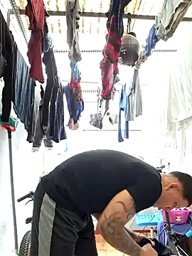 Zarc Jhonson online show from 01/23/25, 03:43