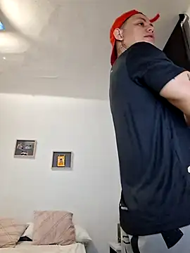 Zarc Jhonson online show from 01/24/25, 09:28