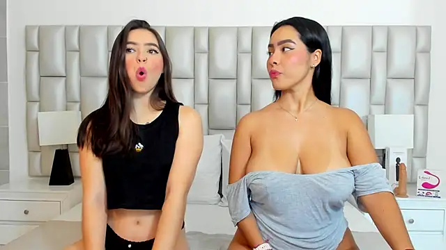 paola katy dicks online show from 02/05/25, 07:53