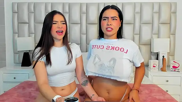 paola katy dicks online show from 03/20/25, 01:26