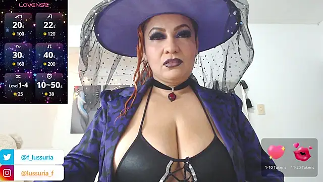 FranchescaSexy1 online show from 10/24/25, 04:20