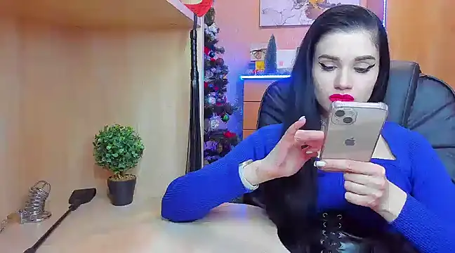 KristiTopxx online show from 12/12/24, 08:21