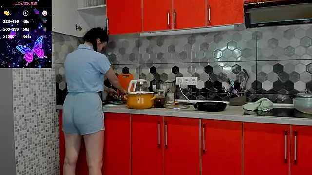 Mary Blu online show from 01/10/25, 08:18