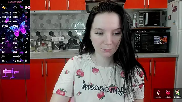 Mary Blu online show from 01/13/25, 11:17