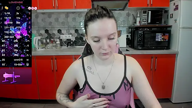 Mary Blu online show from 01/14/25, 02:19