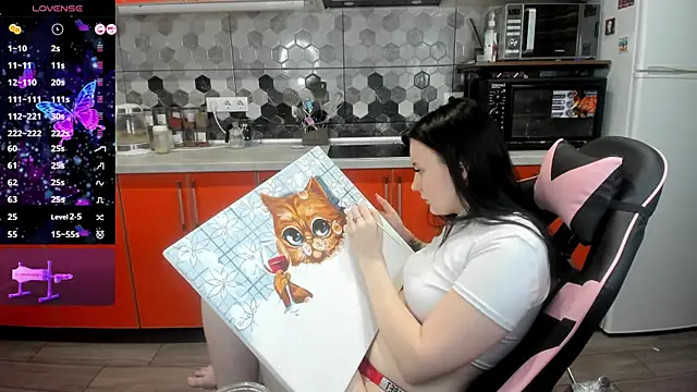 Mary Blu online show from 01/15/25, 11:19