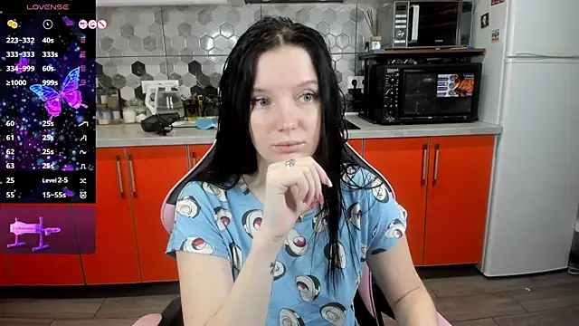 Mary Blu online show from 01/18/25, 07:58