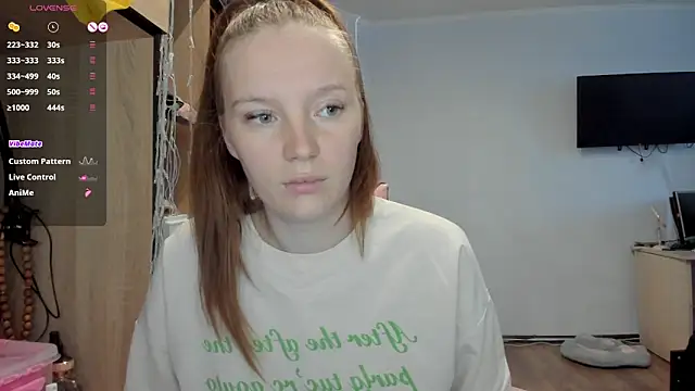 Mary Blu online show from 09/11/25, 05:51