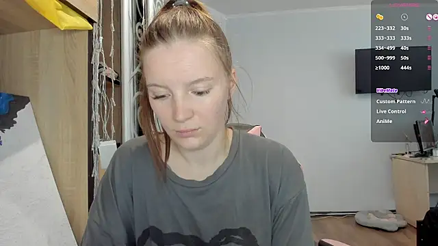 Mary Blu online show from 09/12/25, 09:09