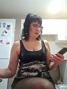 LaliaMia online show from 11/07/25, 04:45