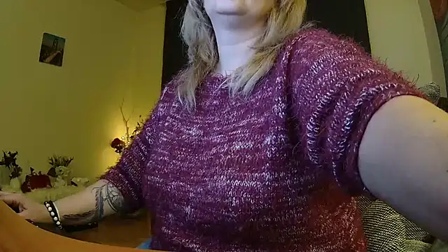 Divineblond online show from 01/30/25, 09:47