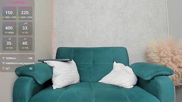 paolarey online show from 01/14/25, 05:19