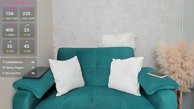 paolarey online show from 01/31/25, 10:42