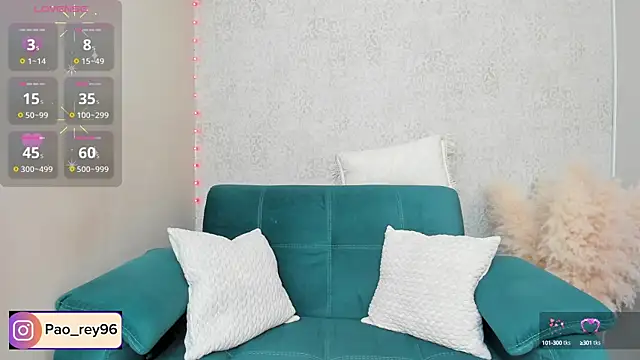 paolarey online show from 09/15/25, 02:28