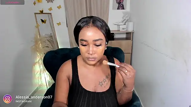 Snapshot of alessia_anderson chatting on 02/09/25, 01:55 alessia anderson online show from 02/09/25, 01:55