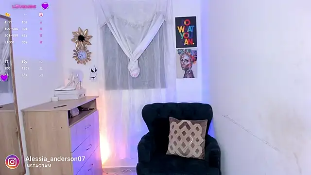 Snapshot of alessia_anderson chatting on 03/05/25, 02:57 alessia anderson online show from 03/05/25, 02:57