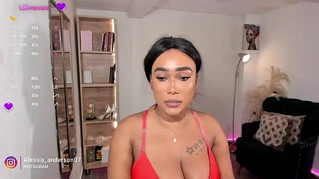 Snapshot of alessia_anderson chatting on 11/22/25, 09:58 alessia anderson online show from 11/22/25, 09:58