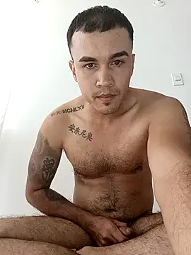 ANDRES HOT-1996 online show from 01/23/25, 06:24