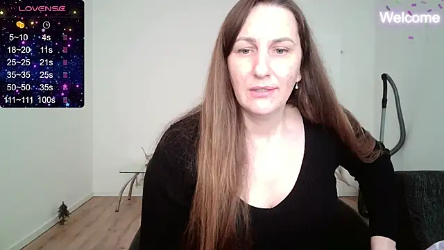 Yevgeshka-Milashka online show from 01/11/25, 09:57