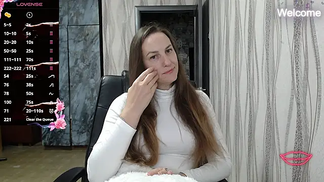 Yevgeshka-Milashka online show from 10/03/25, 06:54