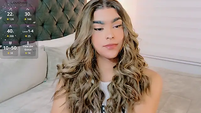 Scarlethvhonparker online show from 10/07/25, 01:03