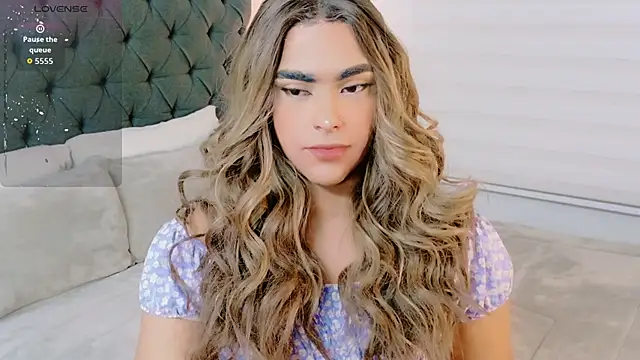 Scarlethvhonparker online show from 10/08/25, 02:09