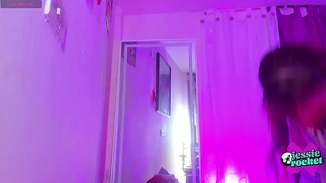 jessierocketx online show from 11/14/25, 02:10