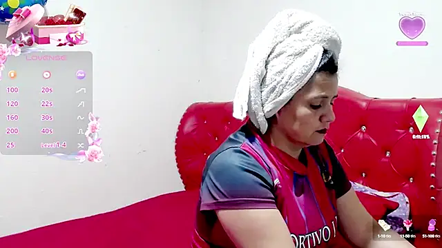 sexy jhoan88 online show from 01/17/25, 04:26