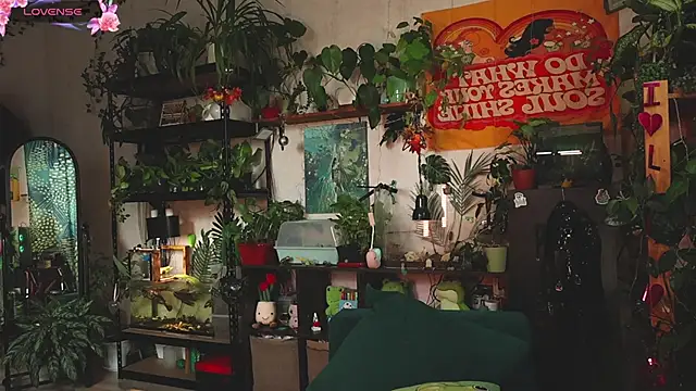 Dead Butterfly online show from 10/28/25, 10:41