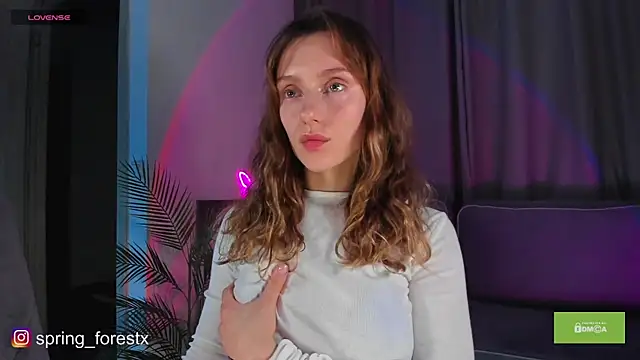 spring forest online show from 11/05/25, 01:22