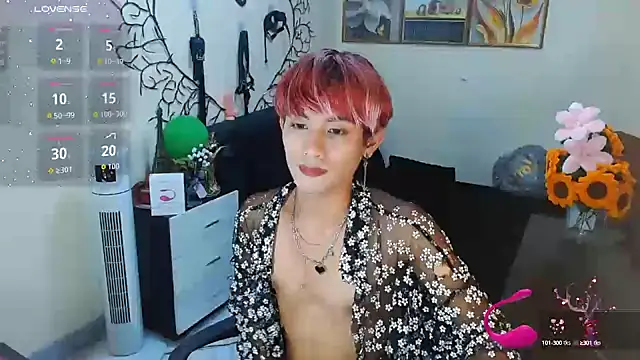 WildestTwink online show from 10/13/25, 04:18