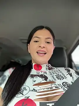 Carolina Novoa online show from 11/05/25, 07:14