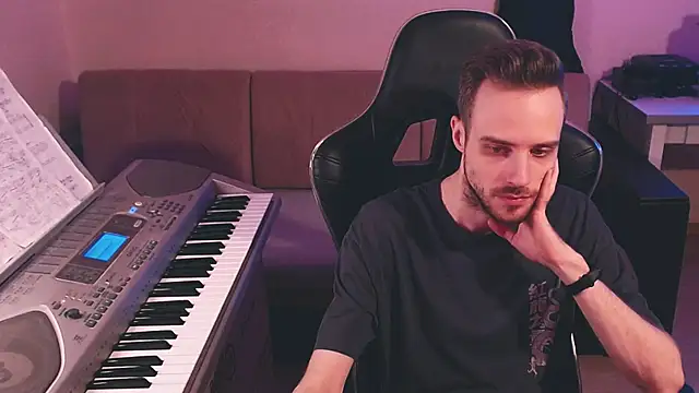 Sweetparker online show from 10/29/25, 05:14