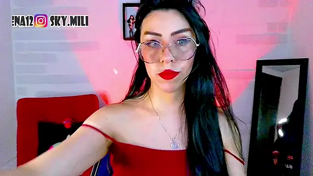 Snapshot of sky_girl1 chatting on 09/14/25, 10:53 sky girl1 online show from 09/14/25, 10:53