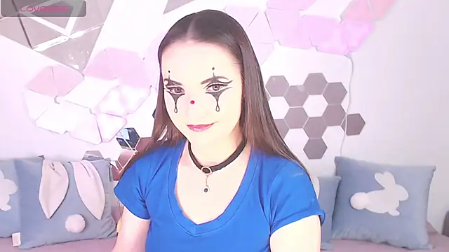 Snapshot of LexiKiss chatting on 01/07/25, 10:54 LexiKiss online show from 01/07/25, 10:54