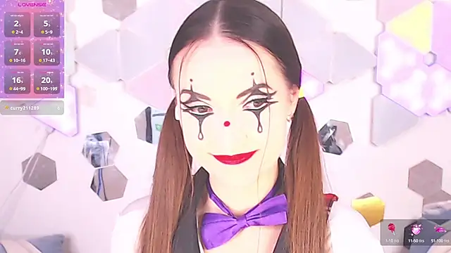 Snapshot of LexiKiss chatting on 09/26/25, 06:39 LexiKiss online show from 09/26/25, 06:39