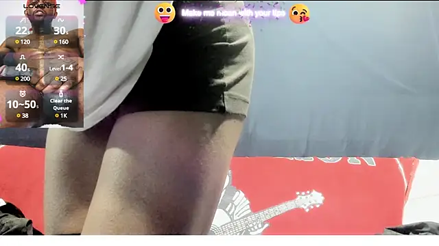 iBreakHeartz online show from 12/26/24, 05:30