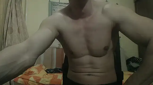SexyMuscled online show from 03/04/25, 11:43